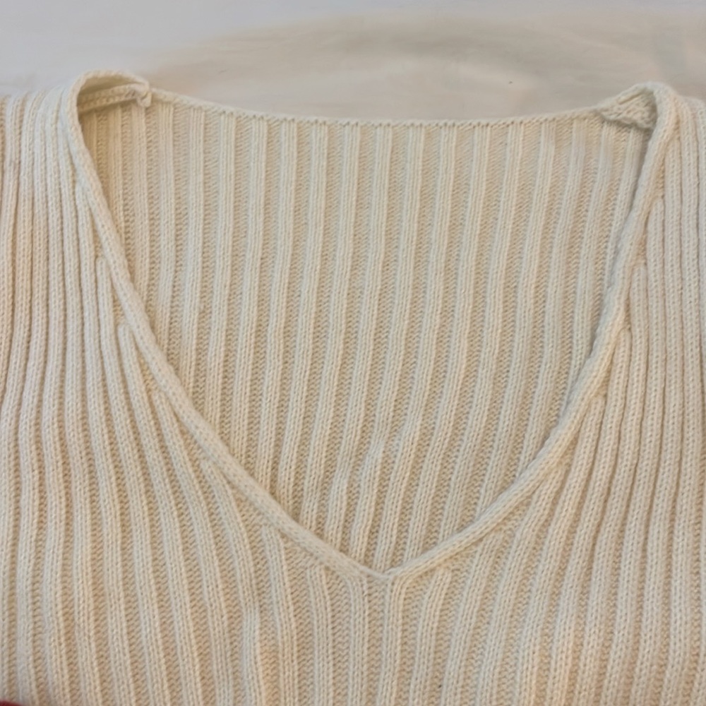 2 shein crop sweaters - Picture 4 of 4